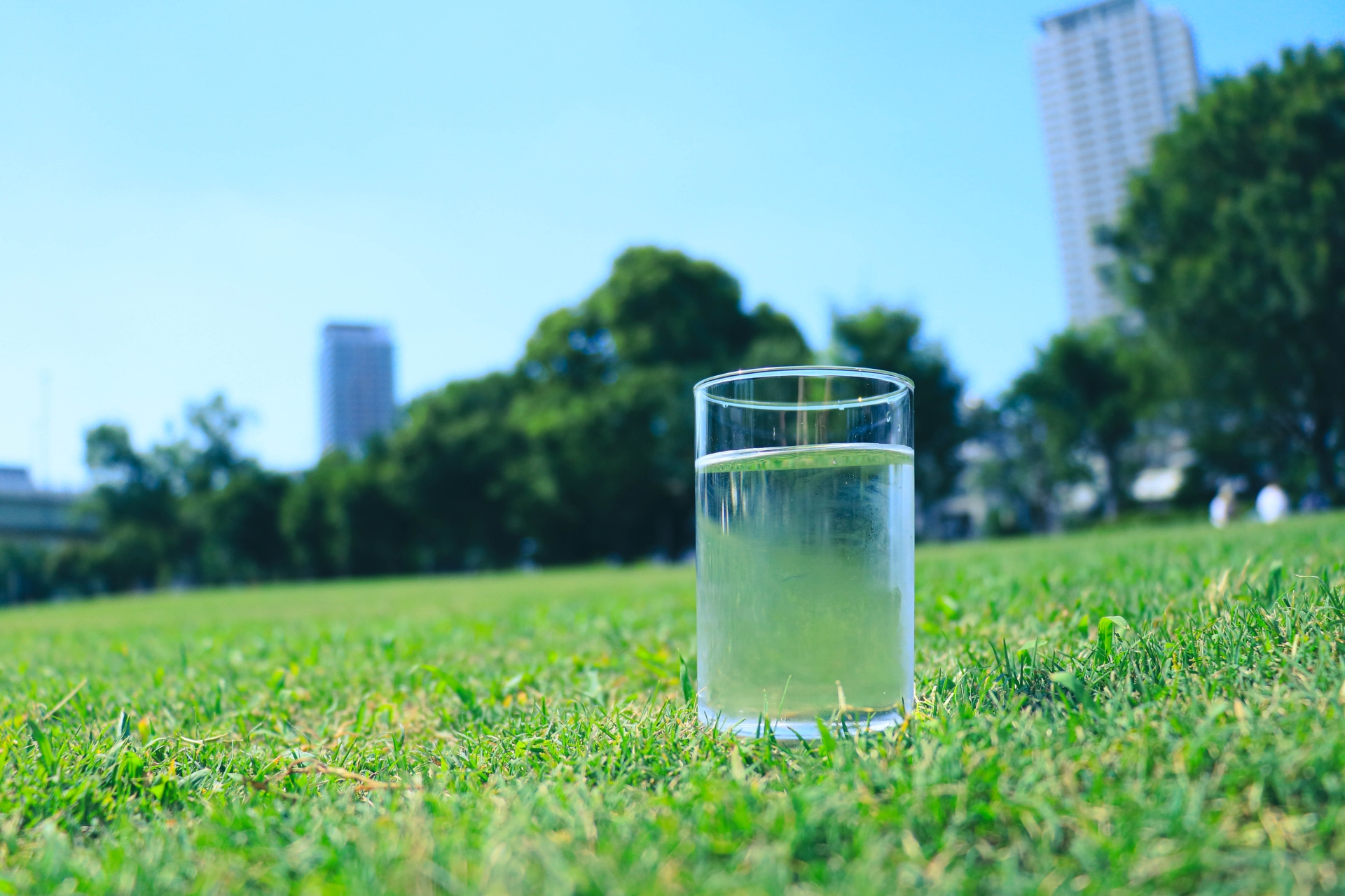 まろやかな軟水