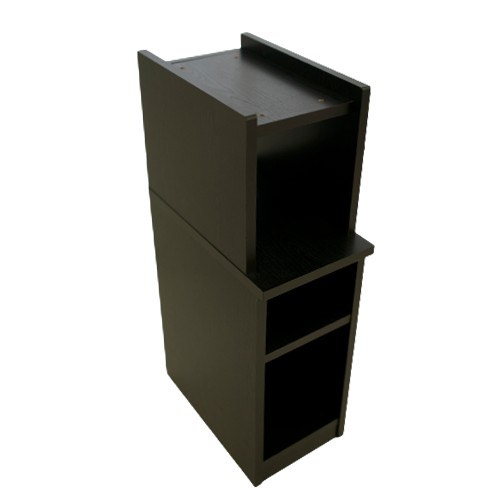 IZUMIせせらぎ_専用棚ブラック