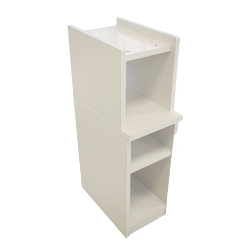 IZUMIせせらぎ_専用棚ホワイト